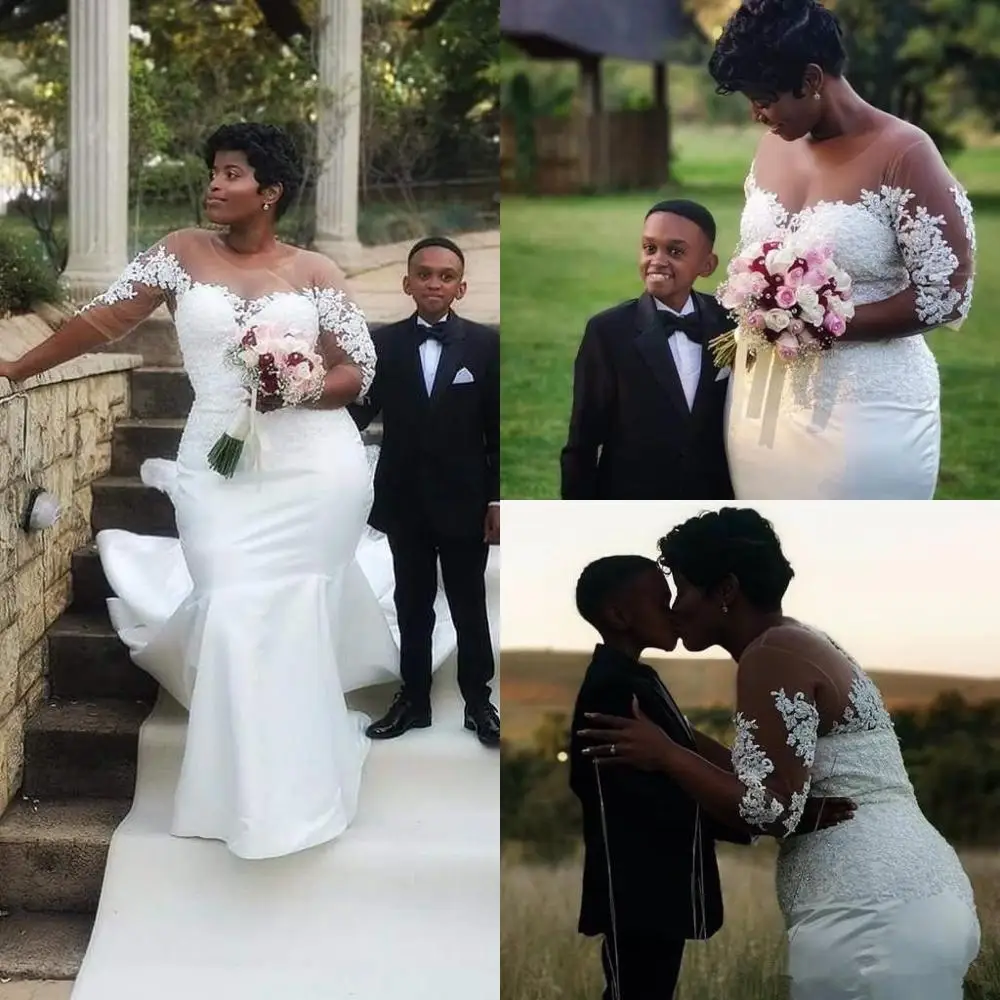 

Женское облегающее свадебное платье It's yiiya, блестящее платье в африканском стиле с полурукавами на лето 2020