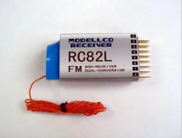 RC82L Двойное преобразование Henge 8CH FM 72M/35/40M приемник Empfanger Futaba JR Esky|futaba jr|futaba 8chfutaba