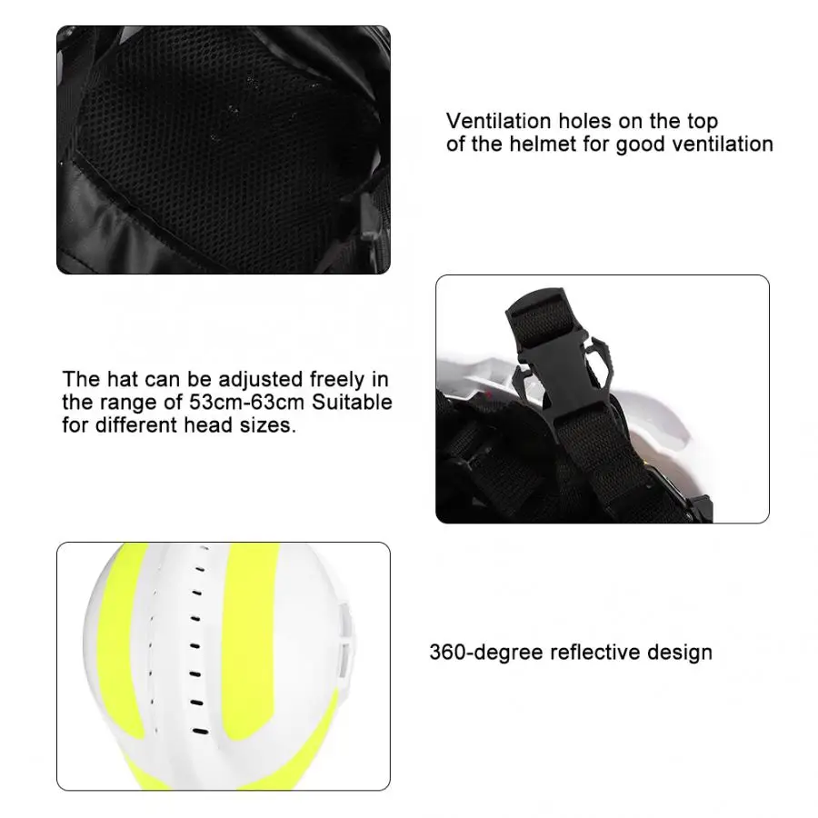 Защитный шлем для аварийно-спасательных ситуаций противоударный