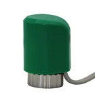 Электрический термальный привод m28 для напольного покрытия ufh, система радиатора для напольного покрытия, 220 В, 24 В, нормально открытый, закрытый