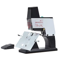 electric text binding machine center seam stapler heavy duty fully automatic flat stapler