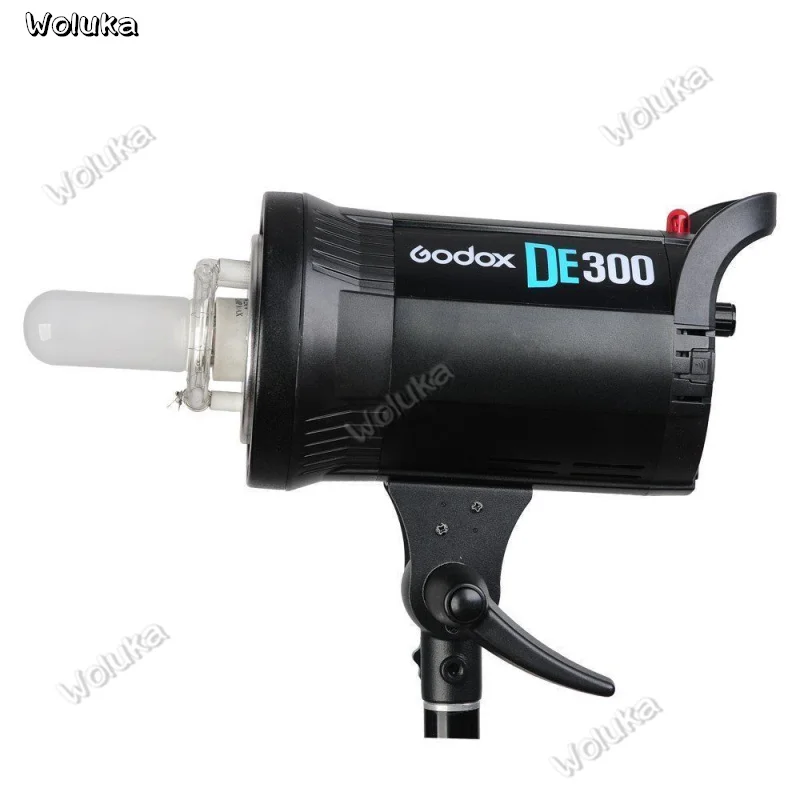 Godox DE300 300 вт профессиональная студийная вспышка освещение для фотосъемки