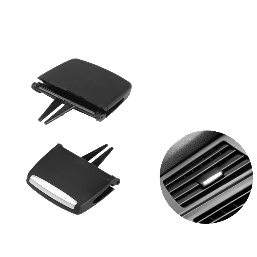 Переключатель вентиляционного отверстия для кондиционера зажим карты медиатор