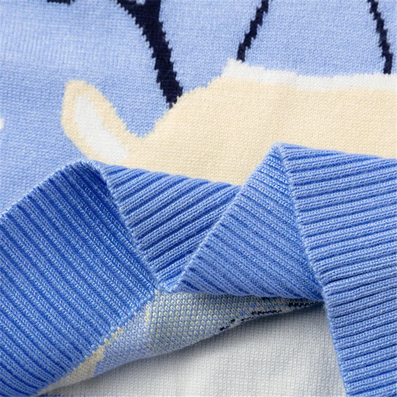 

Kids sweaters autumn winter Christmas snowflake deer boys and girls bottoming sweater clothes toddler girl winter clothes