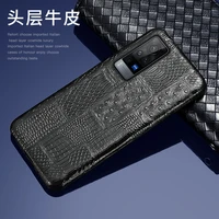 genuine retro leather case phone case for vivo s6 s5 z6 iqoo 5 pro 360 full protective cover for vivo x60 x50 x30 pro plus case
