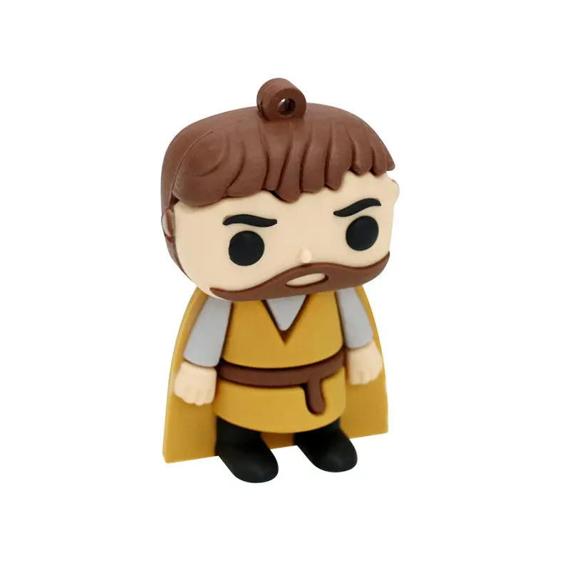 USB флеш-накопитель "Игра престолов" мультяшный флеш-накопитель Флешка U диск 4 ГБ 8 ГБ 16 ГБ 32 ГБ 64 Гб карта памяти