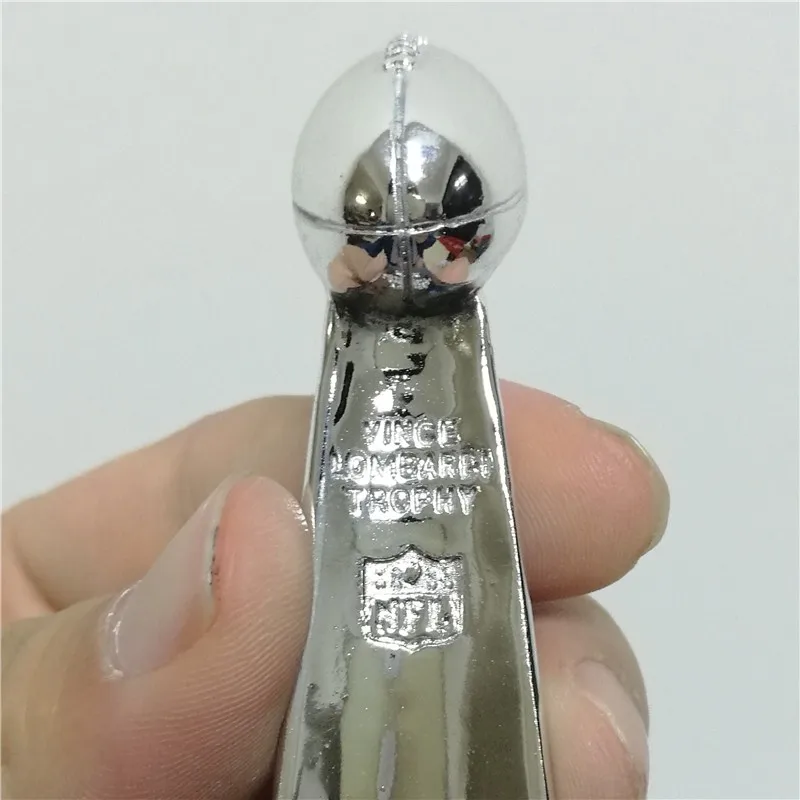 Drop Shipping 5.5CM Vince Lombardi Trophy fan gift | Jewelry Packaging &amp Display