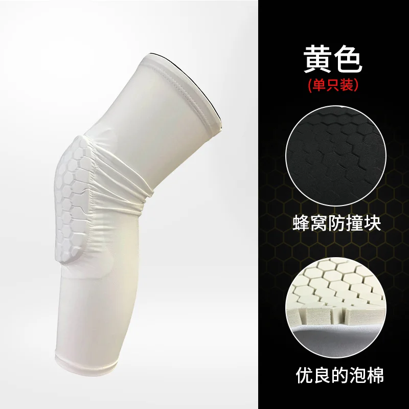 

Knee Pads Men Professional Protective Leg Women Volleyball Sport Protective Gear Fitness Equipment Rodilleras Pain Relief BC50HX
