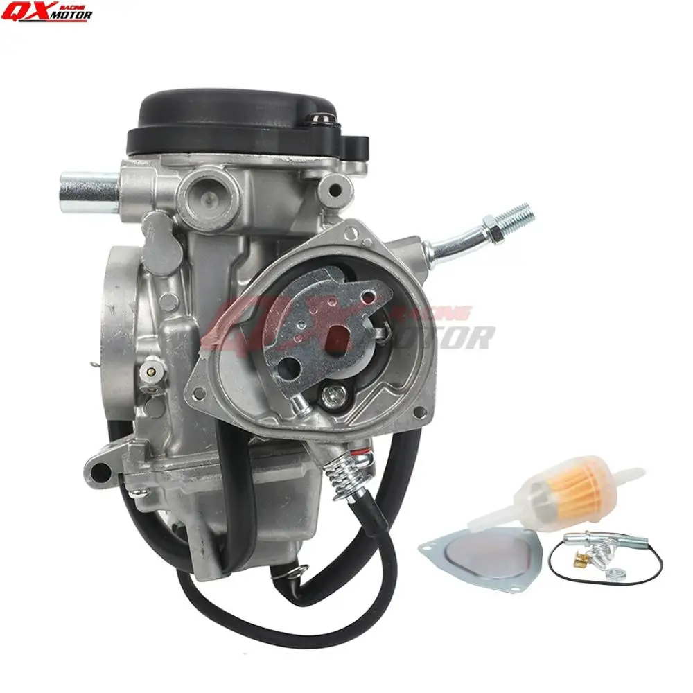 

Карбюратор PD33J для Yamaha Kodiak 400 YFM400 ATV Quad 2000 2001 2002 2003 2004 2005 2006 YFM400 ATV, четыре части, КАРБЮРАТОР