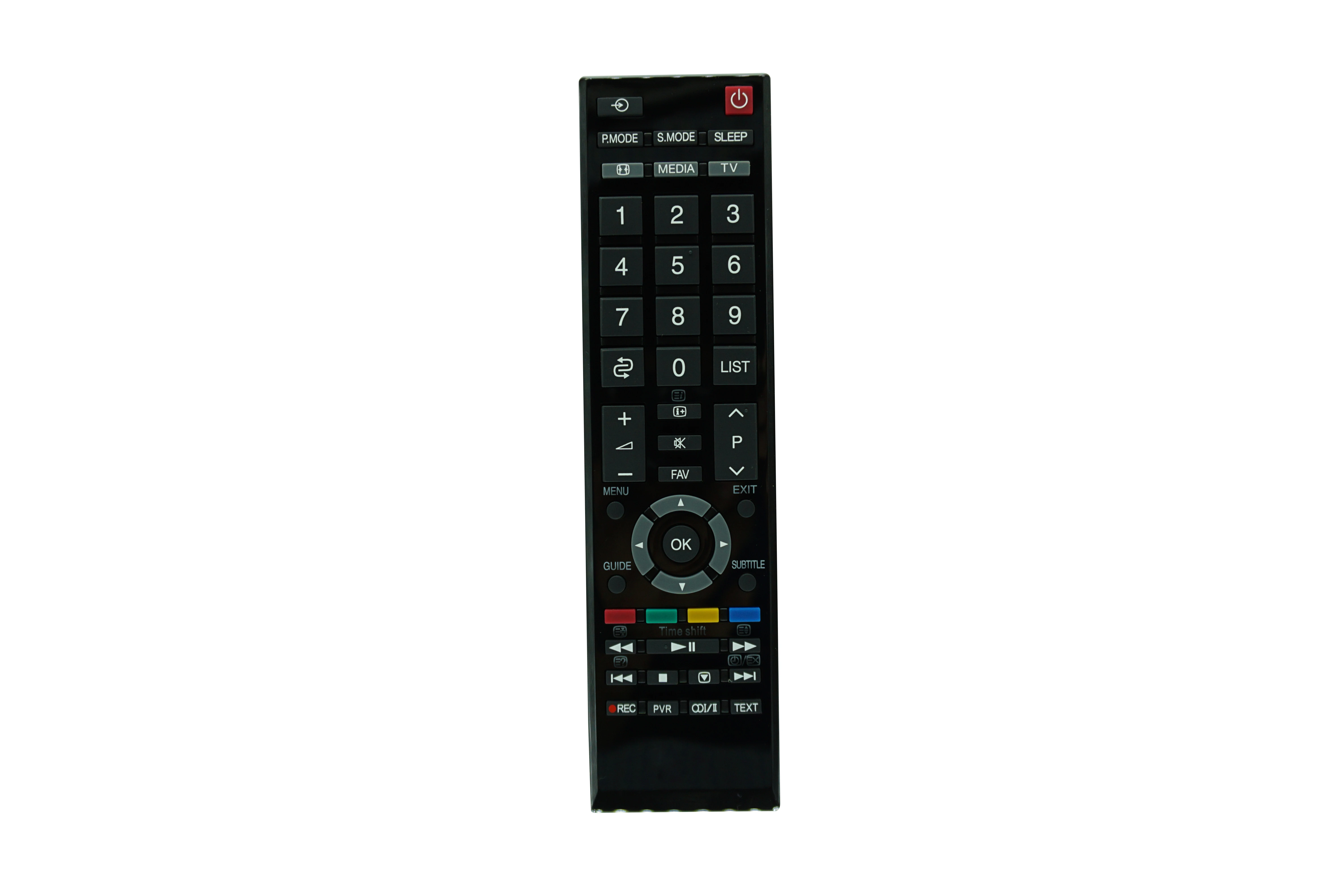 Пульт дистанционного управления для Toshiba CT-95002 43S3965 40S3965, цифровой светодиодный HDTV TV