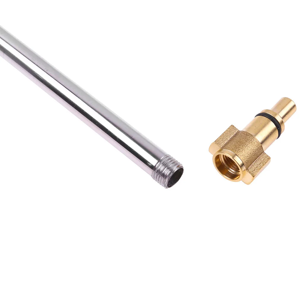 Насадка для мойки высокого давления струйная трубка с различными насадками #30 |