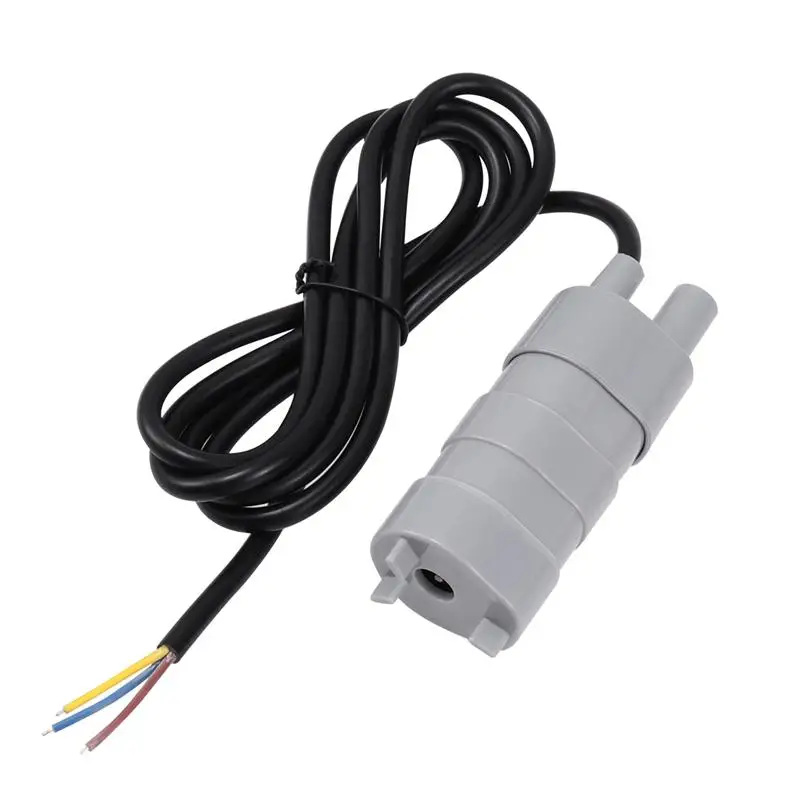 14л/м 12В водяной насос лодочный аквариумный для пресной воды погружной аквариума 5