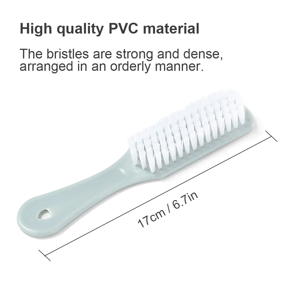 Щетка для чистки обуви замша овчина матовая кожа ткань уход за обувью чистые