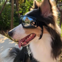 pet dog glasses medium large dog pet glasses pet eyewear waterproof dog uv protection goggles uv sunglasses pet accessories