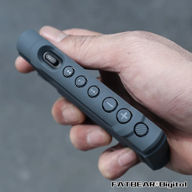 Прочный противоударный чехол накладка для SONY Walkman NW A100 A105 A106HN A100TPS|Сумки и чехлы