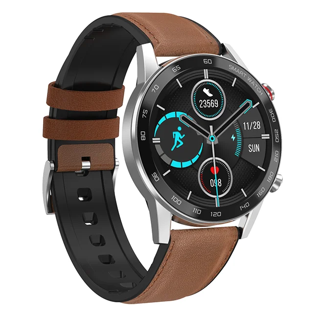 DT95 Bluetooth Call ECG Smartwatch IP68 Waterproof Remote Control Heart Rate Blood Pressure Business sport Smart Watch | Электроника