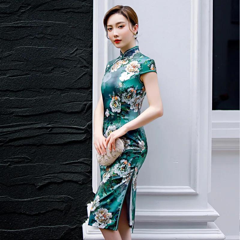 

Cheongsam Qipao