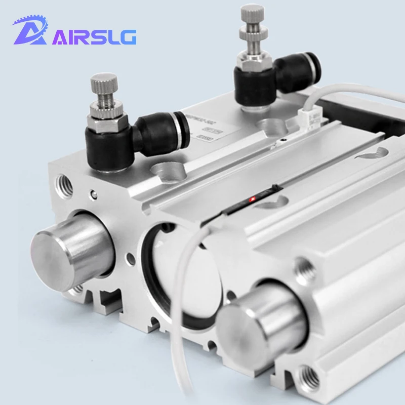 

MGPM MGPM12 -100Z -125Z -150Z -175Z -200Z -250Z Three-axisthin Rod Cylinder Compact guide with Stable pneumatic
