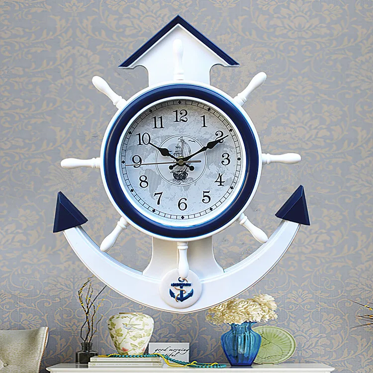 

Luxury Creative Wall Clock Silent Vintage Modern Design Wall Clocks Living Room Orologio Da Parete Digitale Home Decor OO50CW