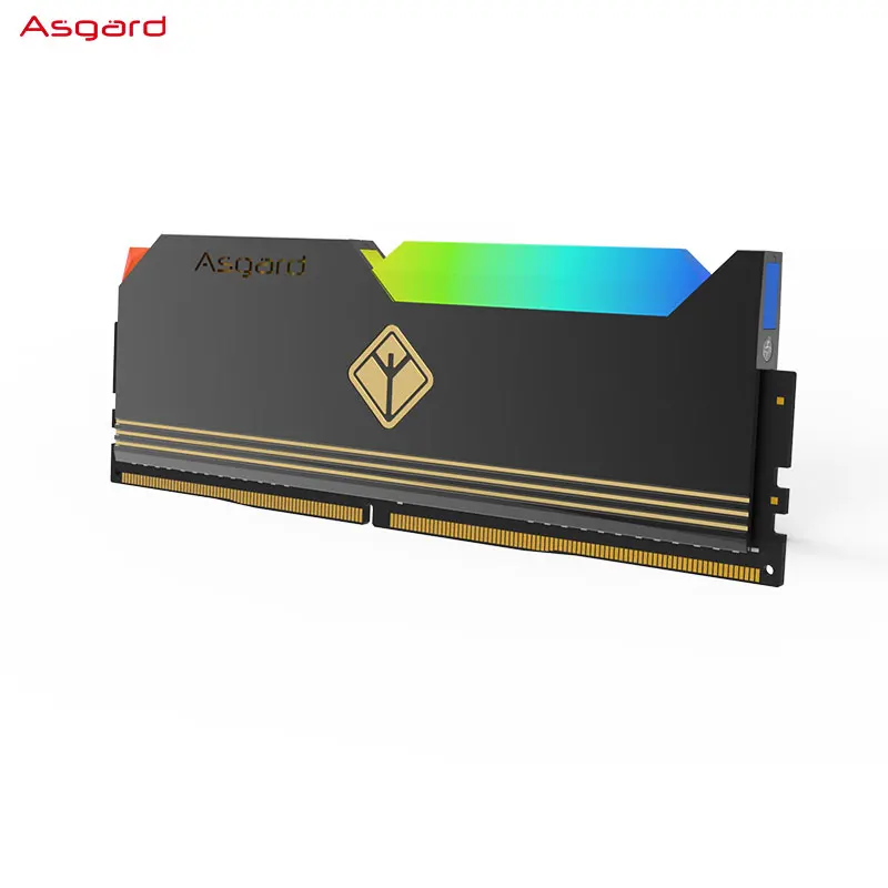 Asgard DDR5 4800 DR5 ОЗУ RGB 16GBX2 МГц оперативная память UDIMM внутренняя для настольного ПК