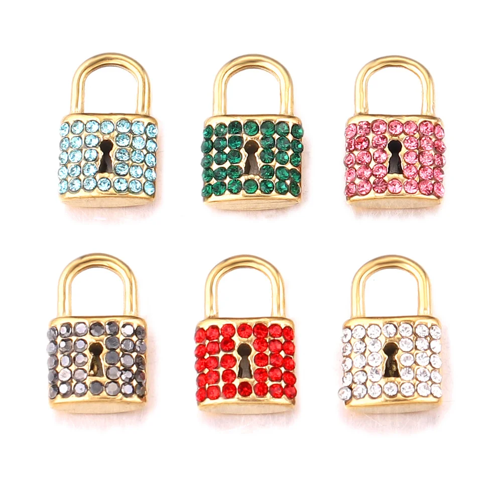 5 шт. подвеска для браслета из нержавеющей стали | Украшения и аксессуары