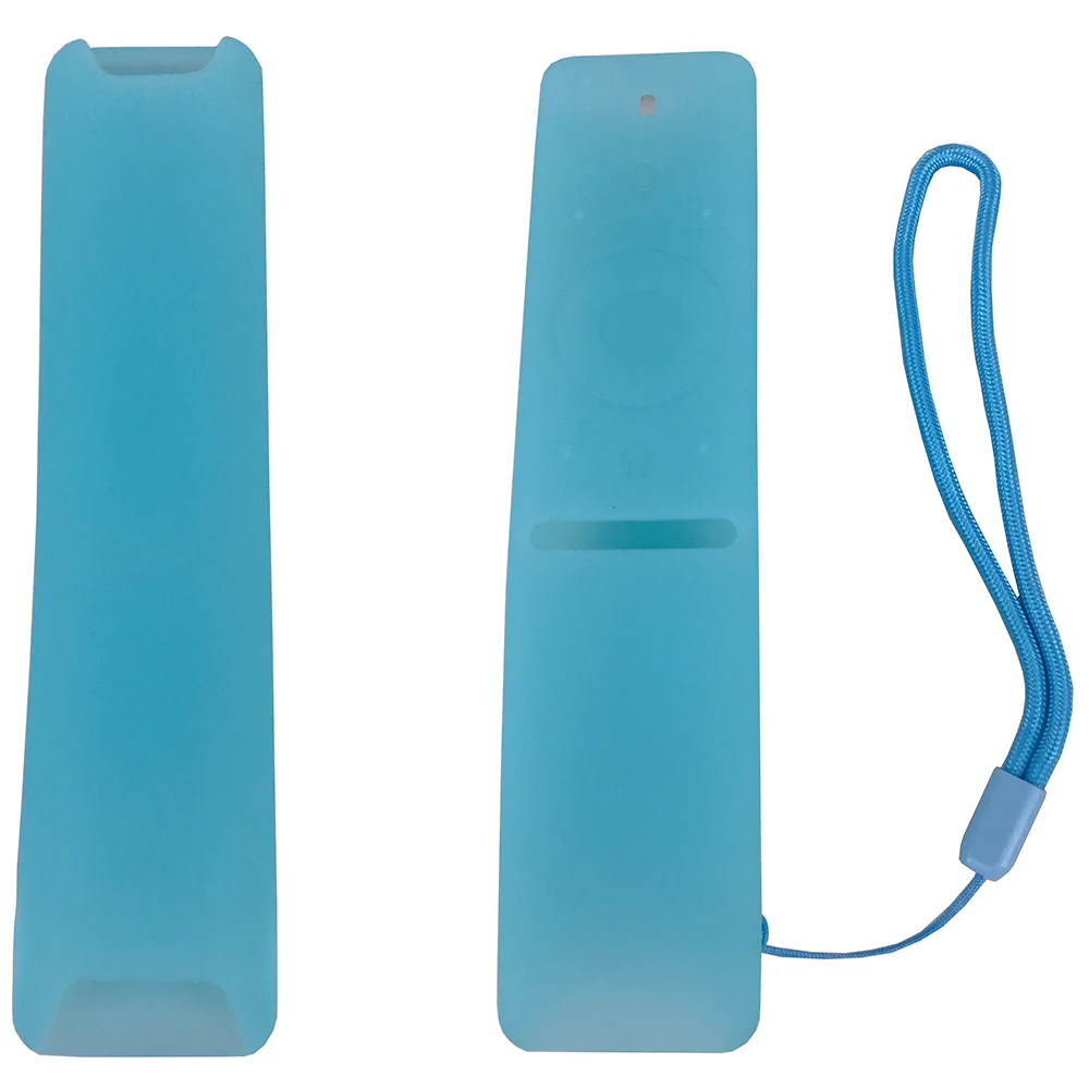 Силиконовый пульт дистанционного управления чехол для пульта Samsung Smart TV