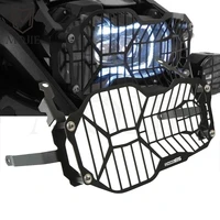 for bmw r1250gs r1250 r 1250 gs lc adventure 2019 motorcycle headlight protector grille guard cover protection grill r1250gs
