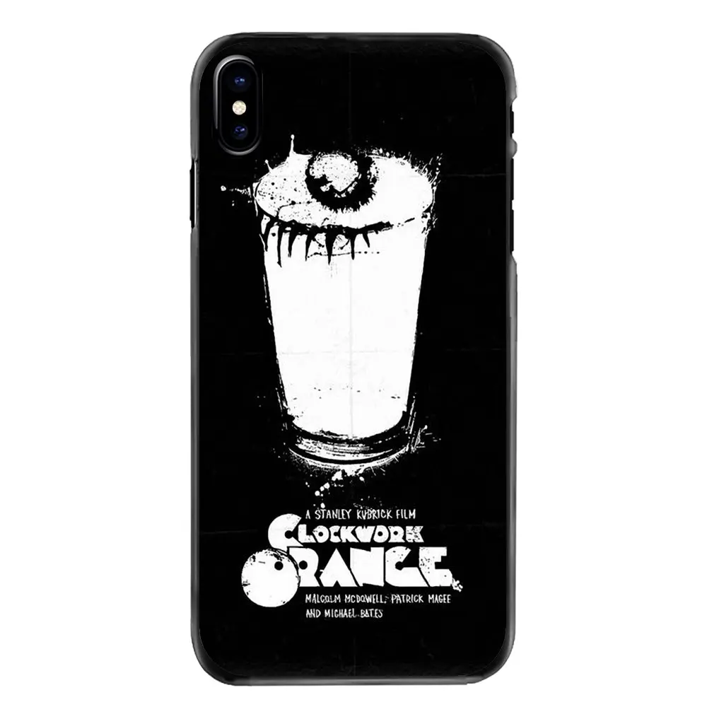 Accessories Shell Cover For Samsung Galaxy A3 A5 A7 A8 J1 J2 J3 J5 J7 Prime 2015 2016 2017 A Clockwork Orange Poster Movie Print |