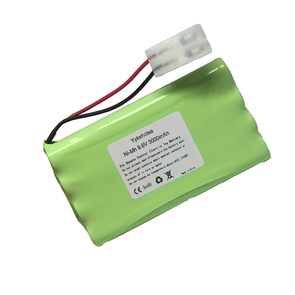 аккумулятор 96 в 3000 мач ni mh с usb заряд