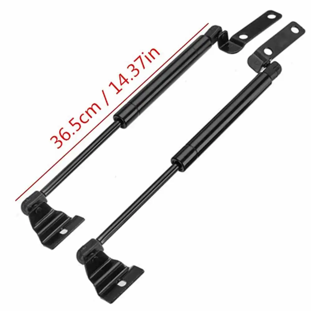 

2pcs Car Front Engine Cover Bonnet Hood Shock Lift Strut Bars Support Rod Gas Shock Strut Damper for Toyota Hilux Vigo 2005-2012