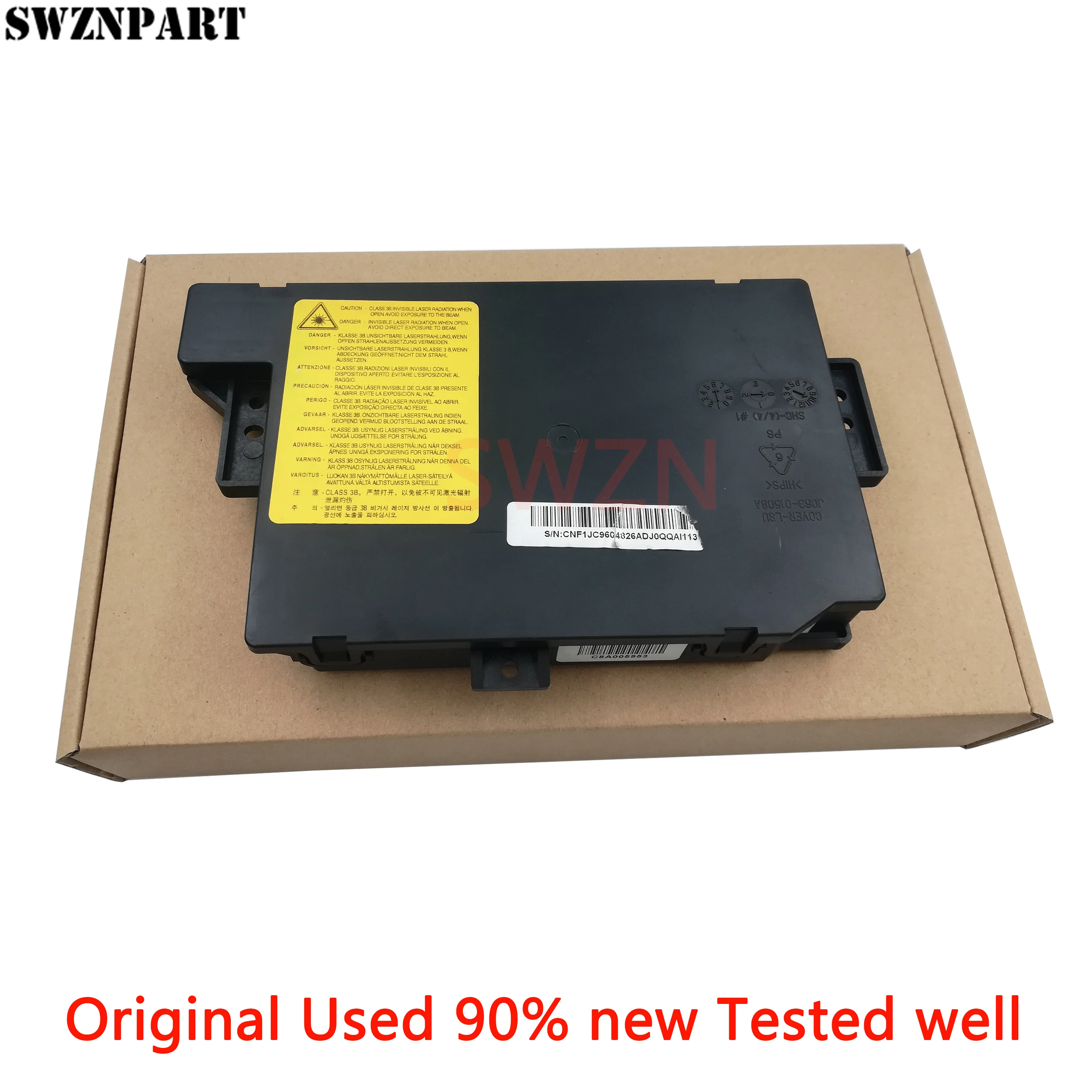 Лазерная головка для Samsung CLP310 320 315 3175 3186 3170 326 325 | Компьютеры и офис