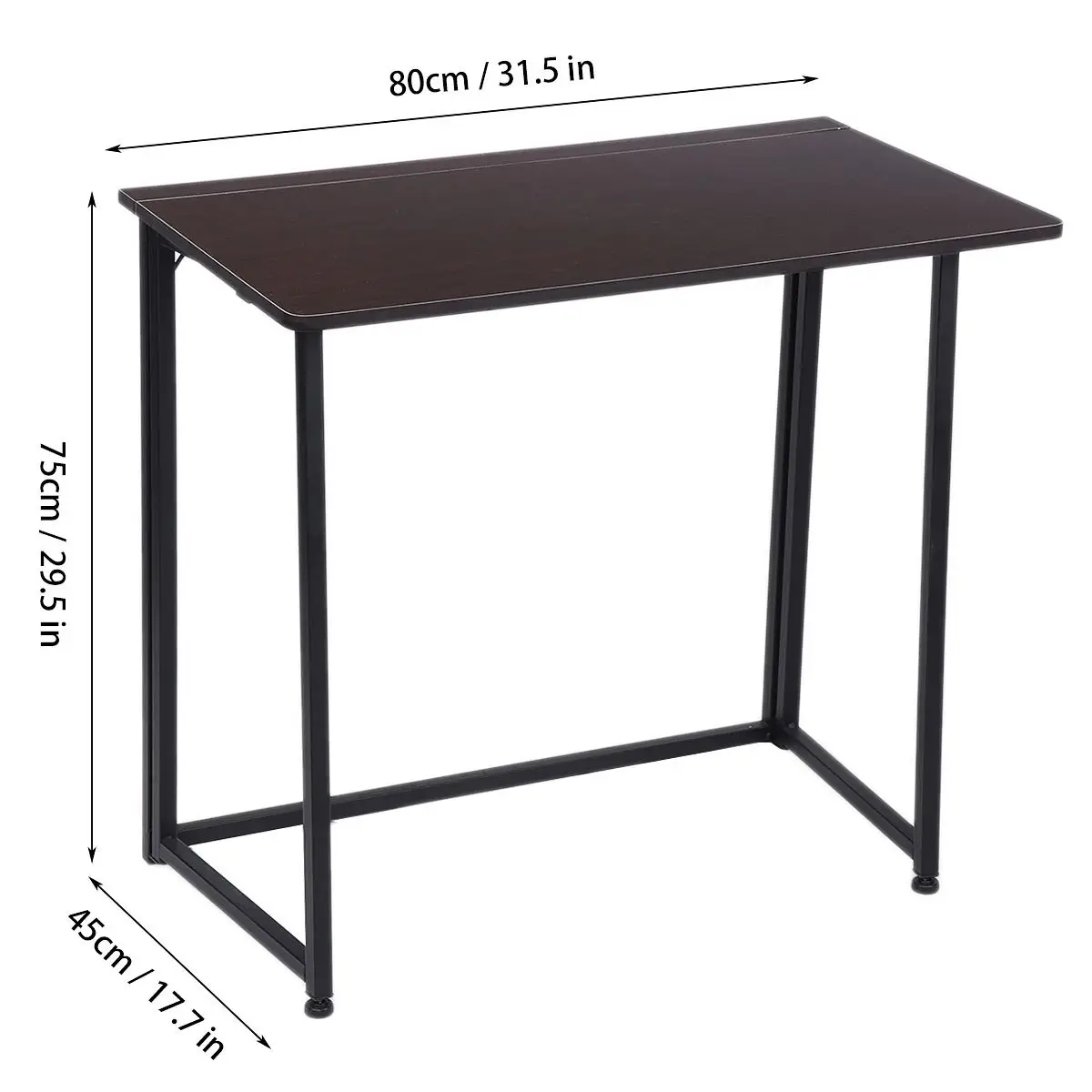 

Wooden Computer Desk Office Desk Modern Writing Table Universal Laptop Stand Home Office Furniture PC Workstation Study Table