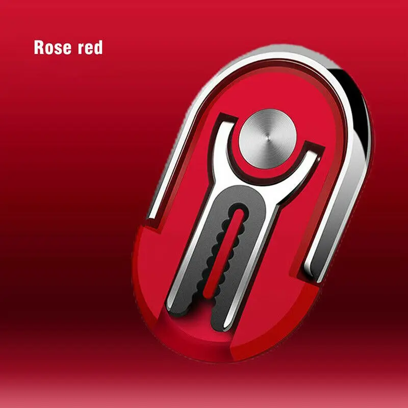 Защелкивающаяся кольцевая пряжка 2 в 1 Универсальный вращающийся на 360 градусов