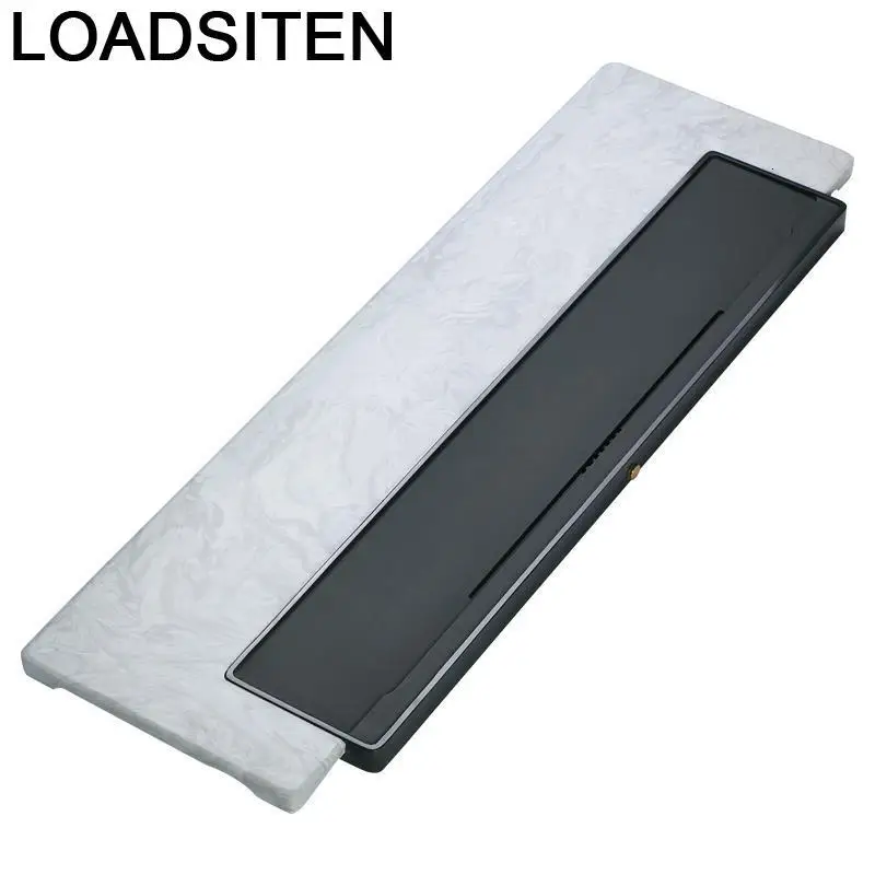 

Bandeja China De Set Accessories Dienbladen Te Chino Keukenhulpjes Puer Table Chinese Kung Fu Holder Gongfu Tea Tray