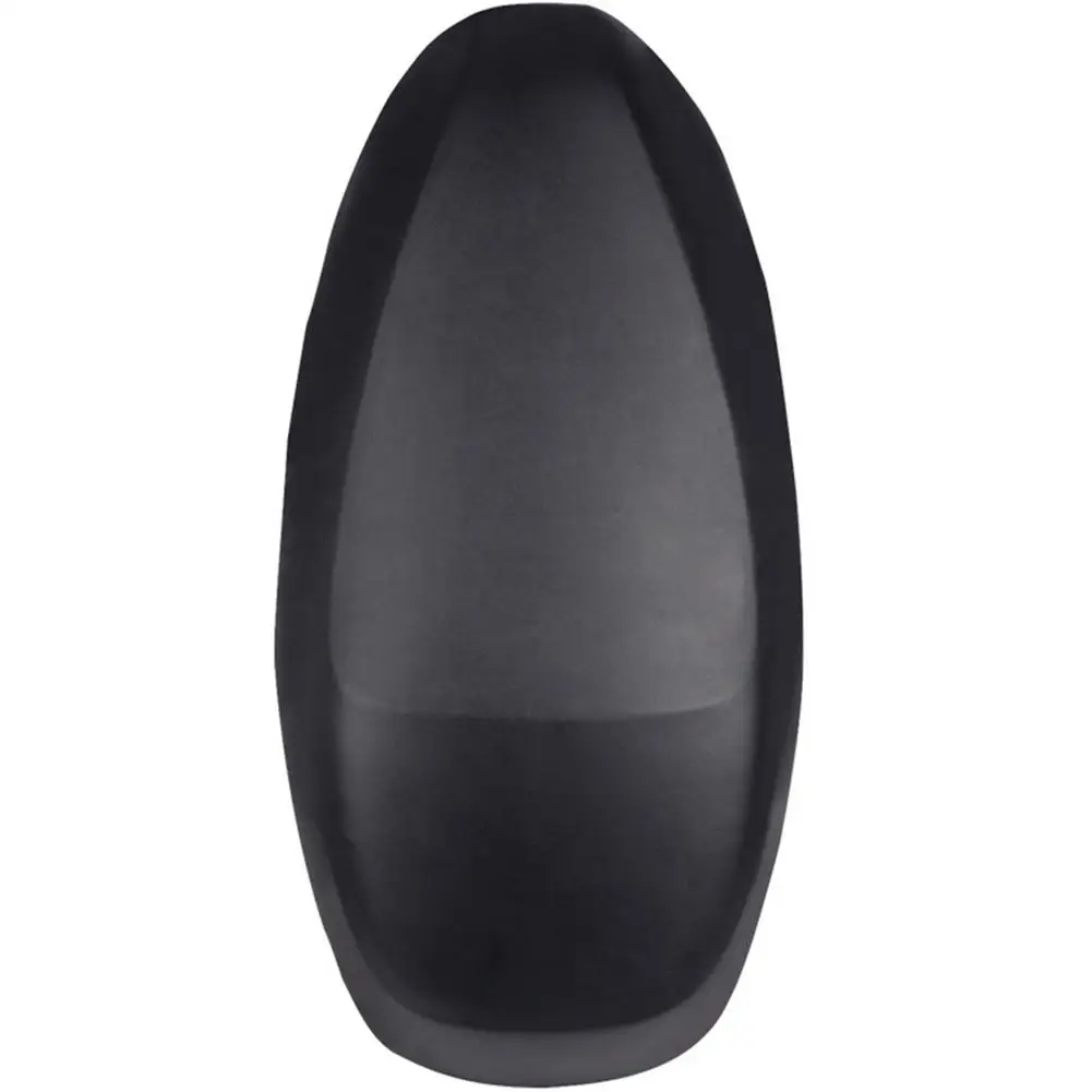 

Чехол для мотоцикла, легкий чехол для сиденья, защита от дождя, пыли, УФ-лучей, черный, L подходит для большинства спортивных приключений