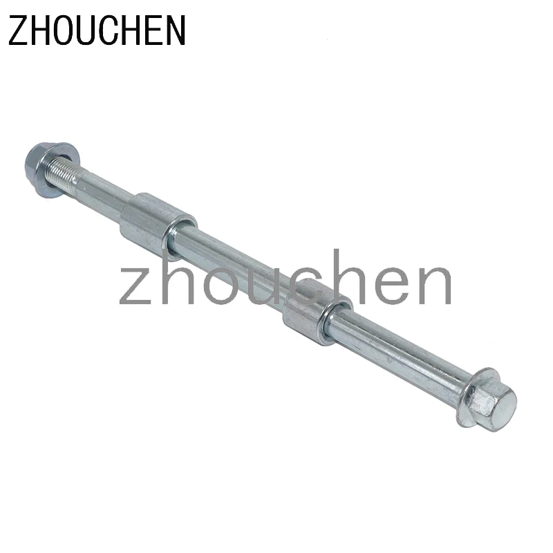 Универсальный передний и задний обод для мотоцикла велосипеда оси колеса 12 мм 220 3