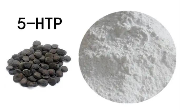

50g-1000g Ghana Seed Extract 10: 1 5 htp (5-hydroxytryptophan)