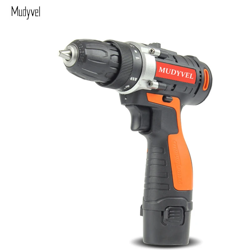 Cordless Drill 12V 16.8V 24V Optional 3/8 inch 2 speed Power Tools Flexible shaft Screwdriver Dremel Rechargeable