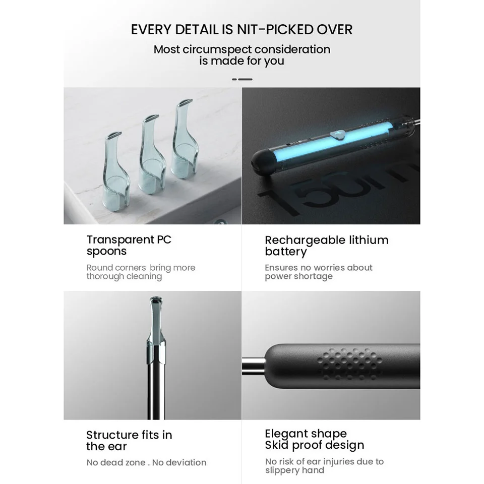 

Youpin Bebird R1 3,5 IP67 HD