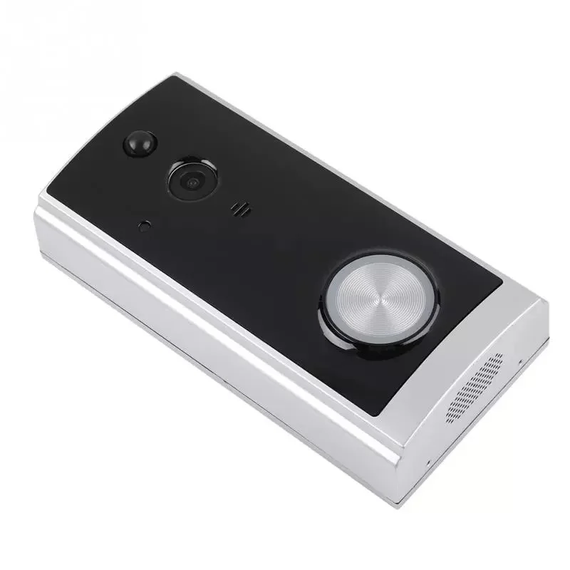 Беспроводной 1080P Tuya APP WiFi смарт IP видео Full HD домофон система дверной звонок камера совместима с Alexa