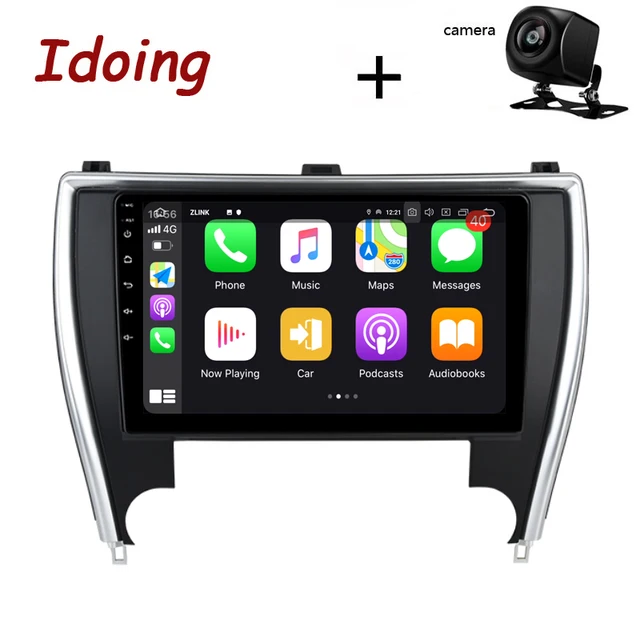 1din магнитола idoing android 10 iptx