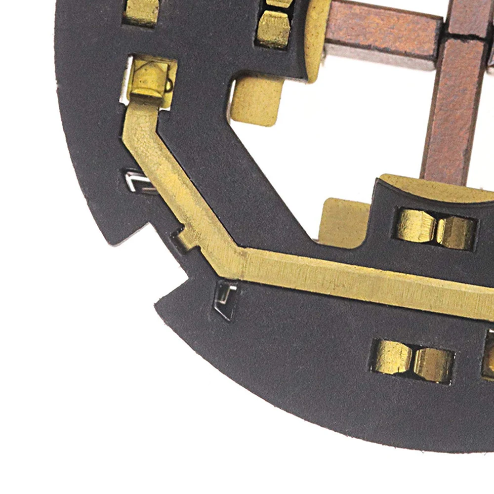 Держатель углеродной счетки угольные щётки а также смазывайте механизм Замена