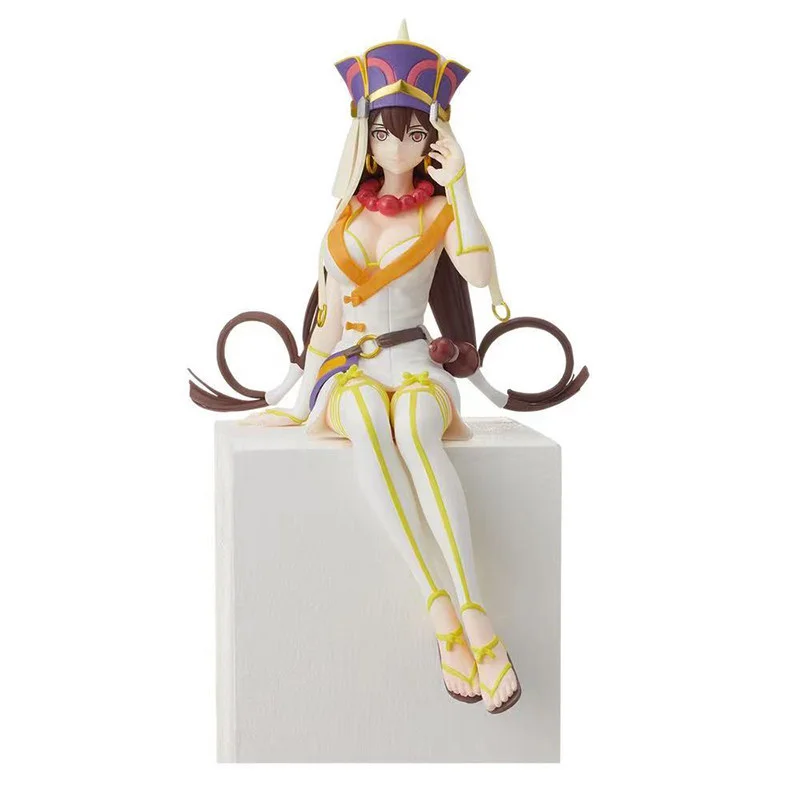 

Оригинальная фигурка SEGA FATE FGO Caster Chokonose, фигурка Xuanzang Sanzang, аниме фигурка, коллекционные игрушки, подарки