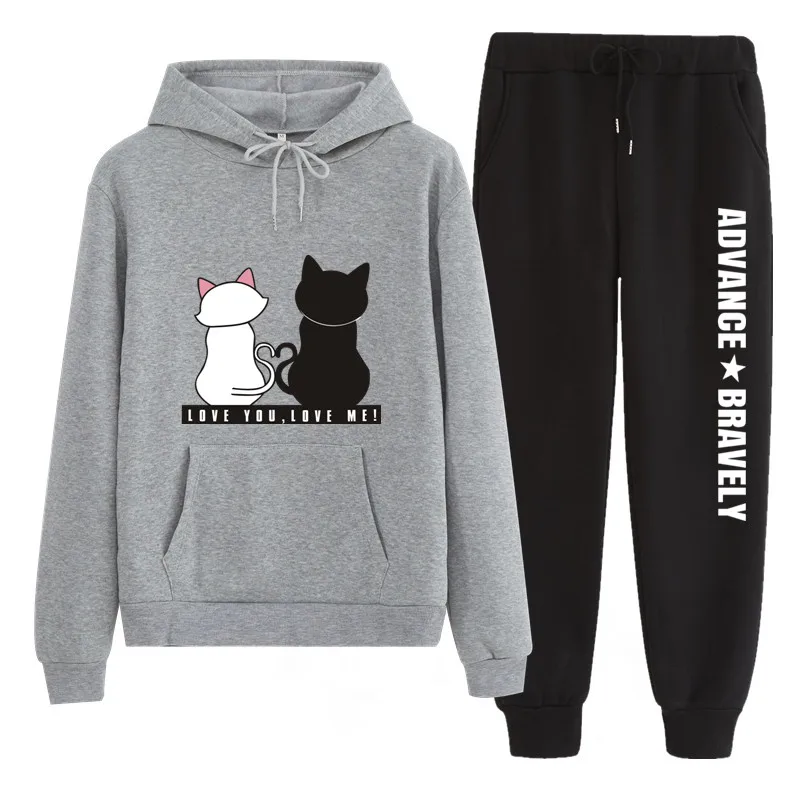 Новинка 2021 весенне-зимний спортивный костюм модная спортивная одежда для мужчин