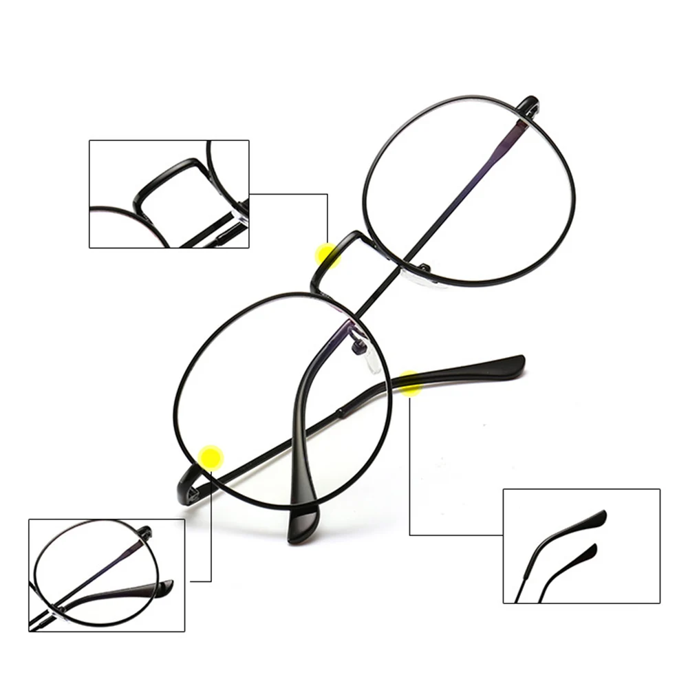 Черные очки для мобильного телефона очков излучения синий светильник Для мужчин