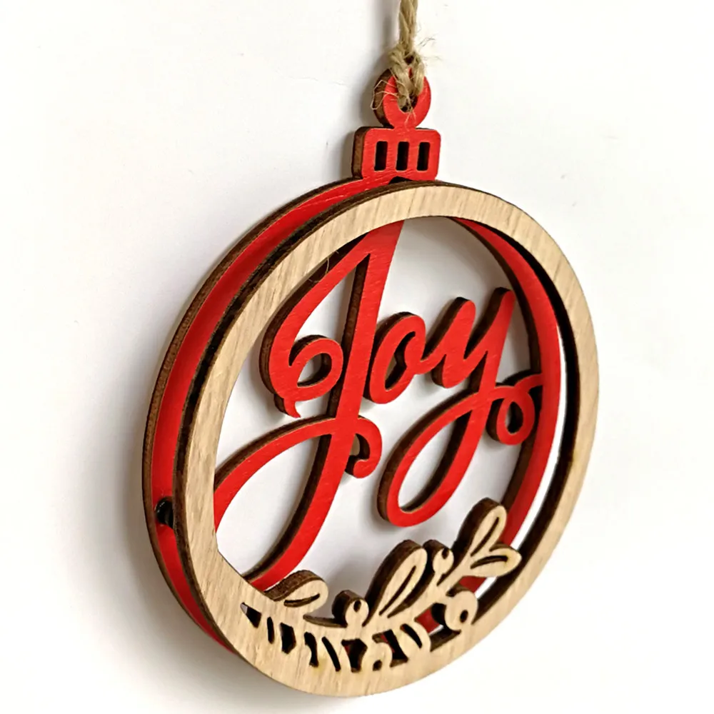 3 шт./компл. 2019 деревянные лампочки в виде снеговика и оленя подвесное украшение