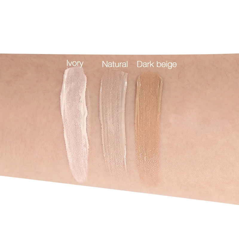 

Makeup Base Face Liquid Foundation BB Cream Concealer Whitening Moisturizer Oil-control Waterproof Maquiagem 40g