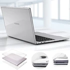 Чехол для ноутбука Huawei MateBook X Pro 13,9 2019MateBook 1314D14D15Honor MagicBook 1415, прозрачный жесткий чехол для ноутбука