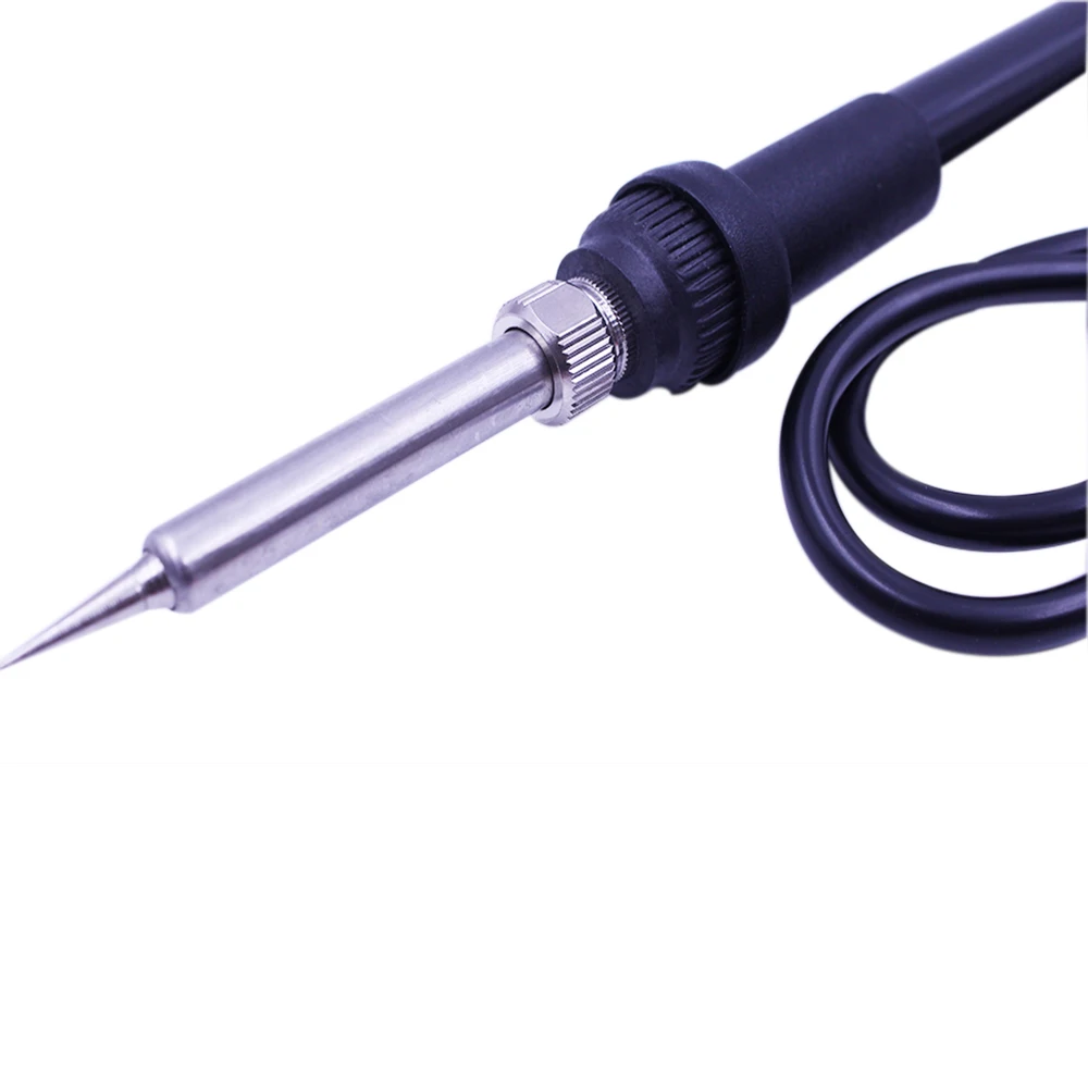 Ручка для паяльника высокого качества паяльной станции HAKKO 907 936 937 + наконечник 10