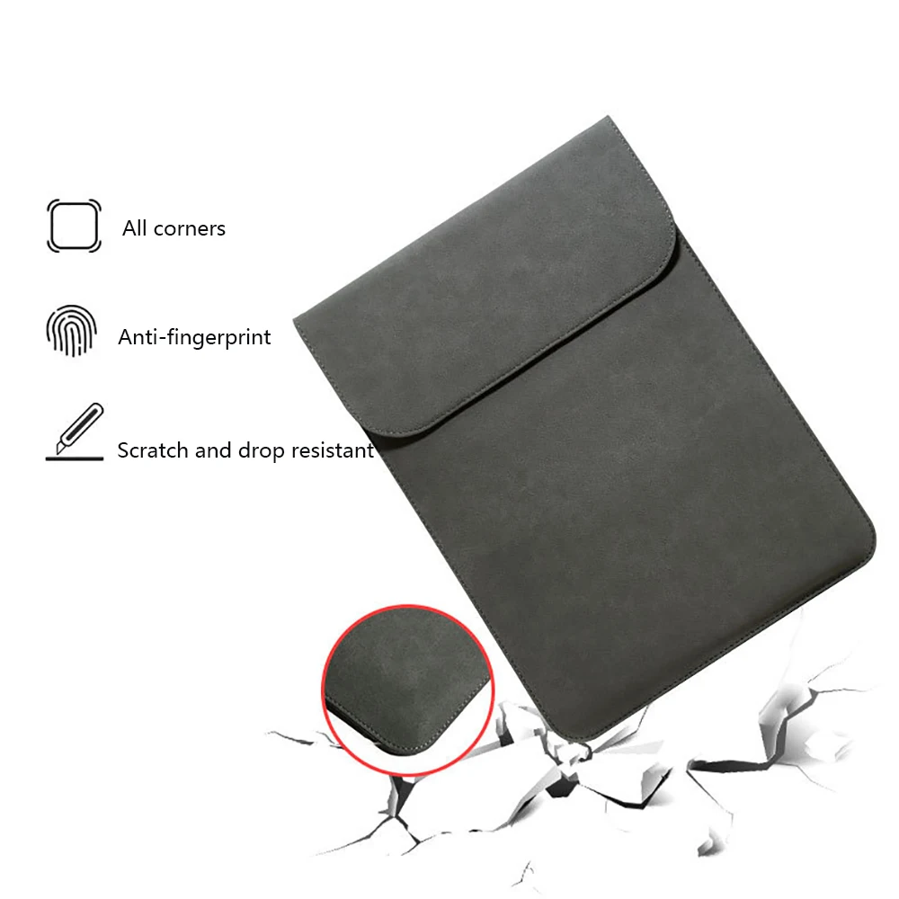 Чехол для ноутбука Macbook Air Pro retina 11 12 13 3 15 4 чехол Mac book Touch ID A1932|Сумки и чехлы